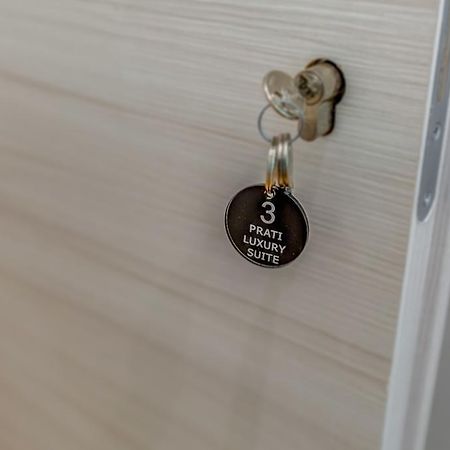 Prati Luxury Suites ローマ エクステリア 写真