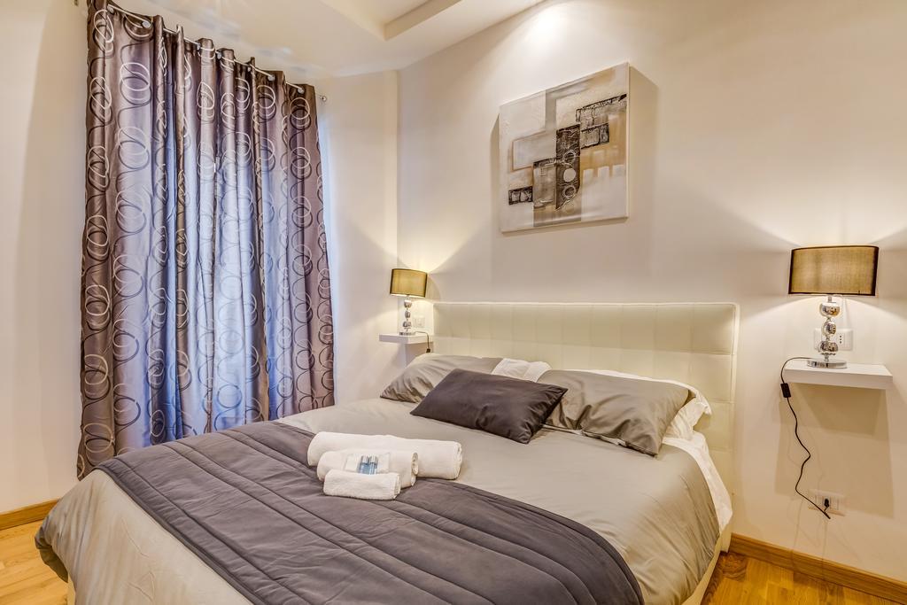 Prati Luxury Suites ローマ 部屋 写真