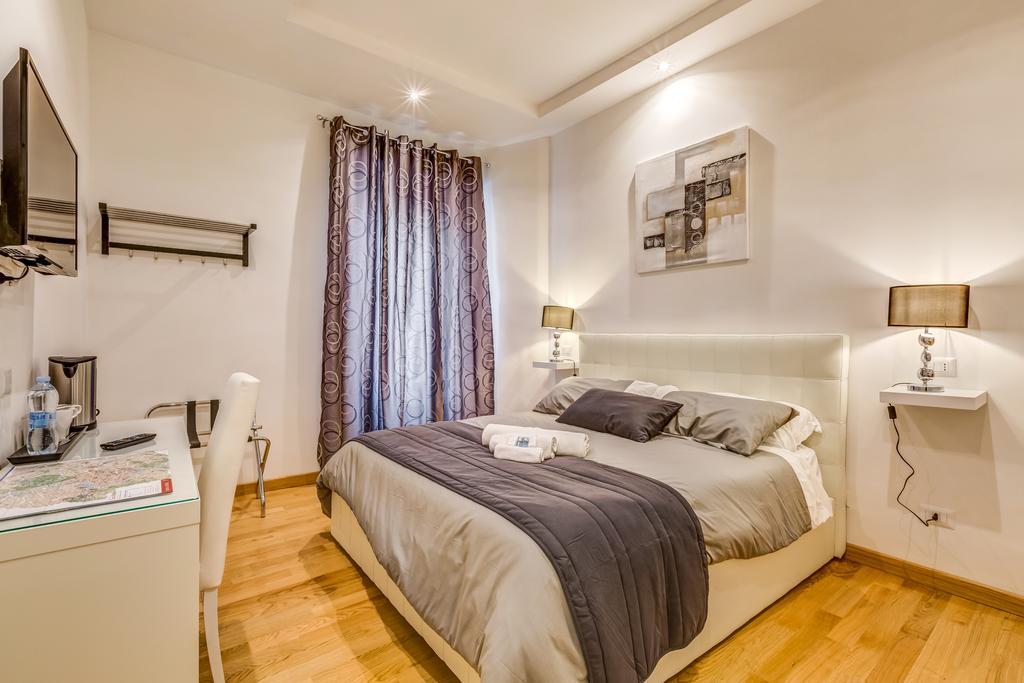 Prati Luxury Suites ローマ 部屋 写真