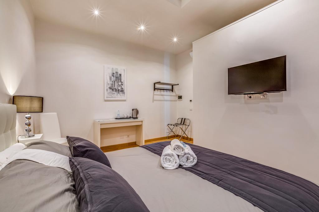 Prati Luxury Suites ローマ 部屋 写真