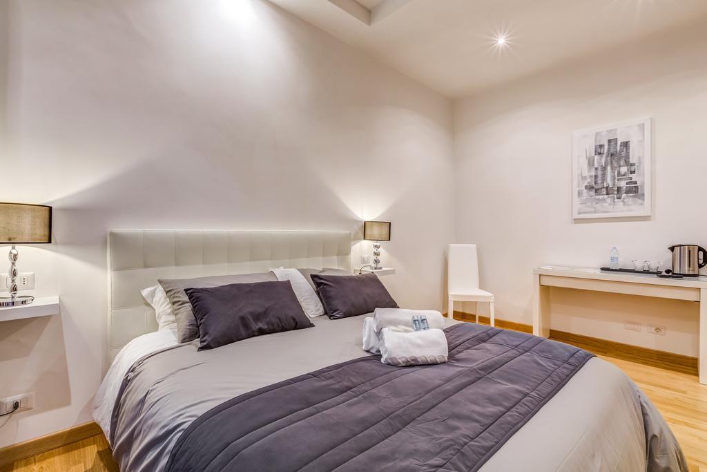Prati Luxury Suites ローマ 部屋 写真