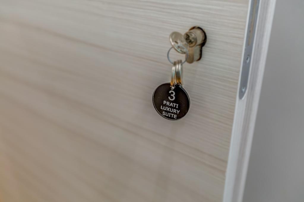 Prati Luxury Suites ローマ エクステリア 写真