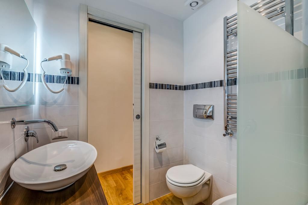 Prati Luxury Suites ローマ 部屋 写真