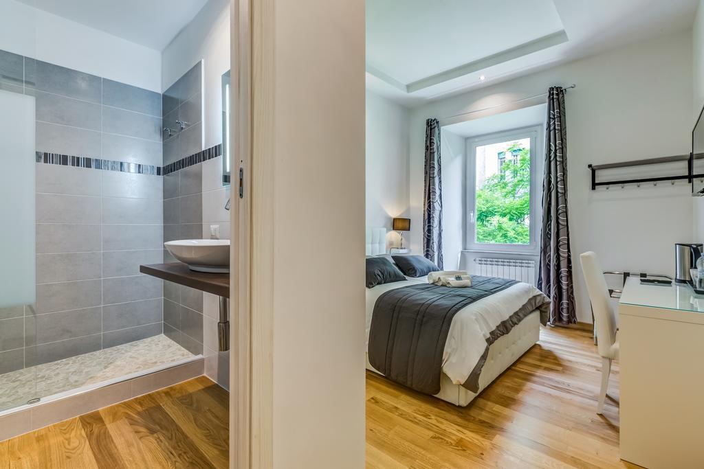 Prati Luxury Suites ローマ 部屋 写真