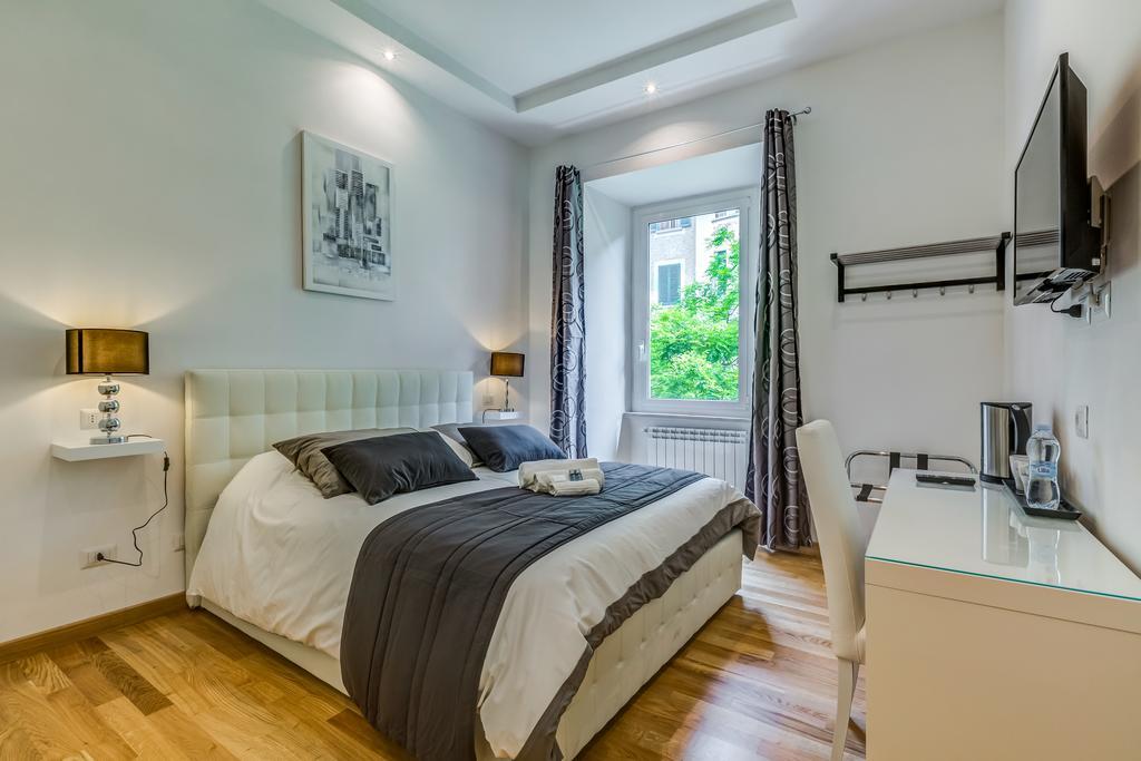 Prati Luxury Suites ローマ 部屋 写真