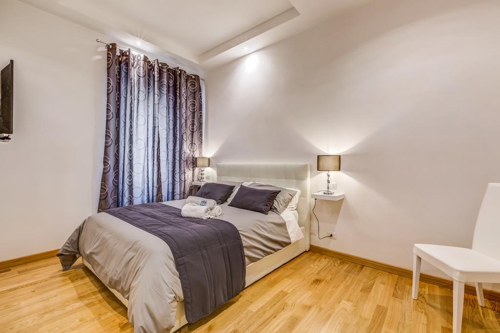 Prati Luxury Suites ローマ 部屋 写真